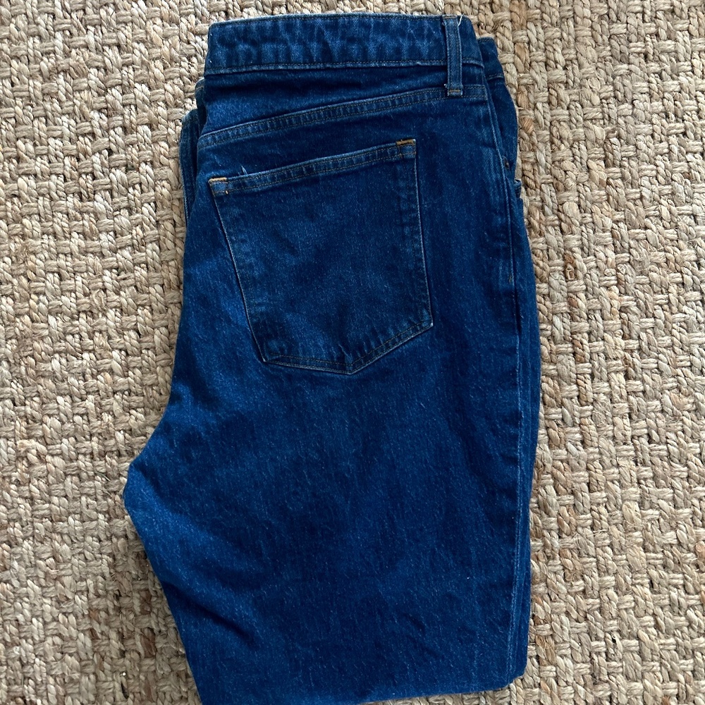 Abercrombie & Fitch Flare Denim